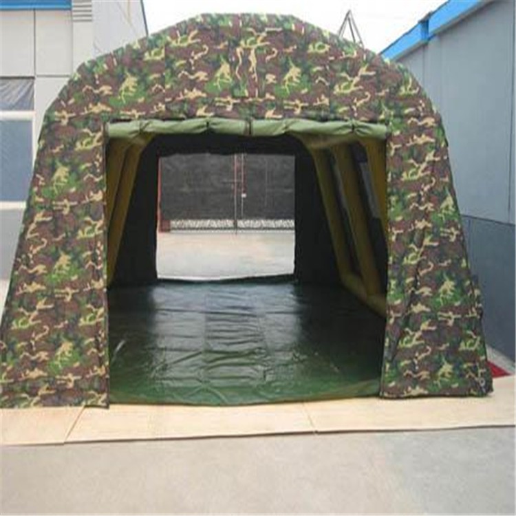 融水充气军用帐篷模型订制